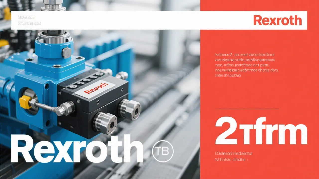 Unveiling 2FRM Rexroth Innovations