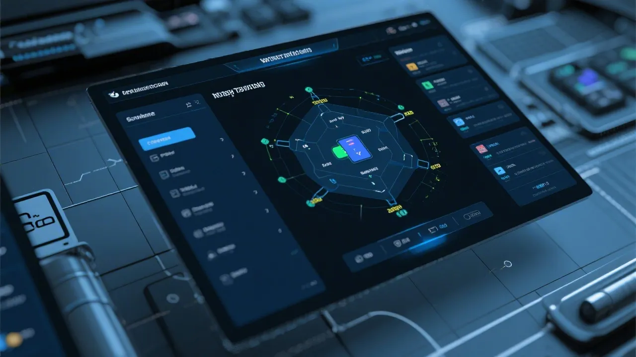 Tracking with Tracker Df Technology