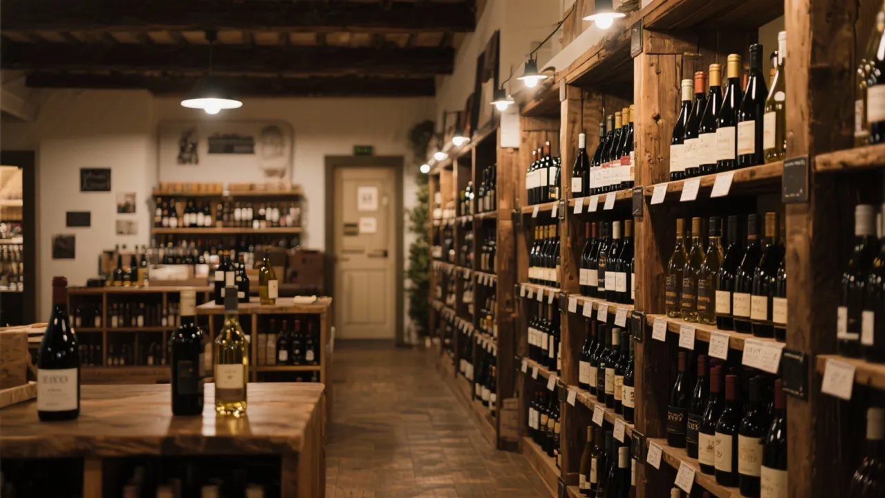Discovering Premier Wine Stores Nearby