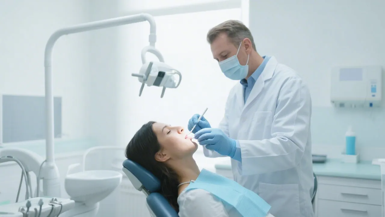 Finding Affordable New Teeth Now Nearby