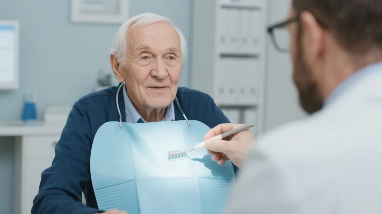 Dental Implants for Seniors