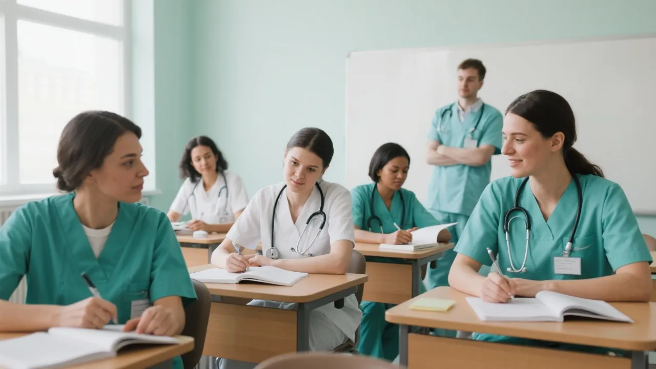 Comprehensive Guide to Registered Nurse Courses