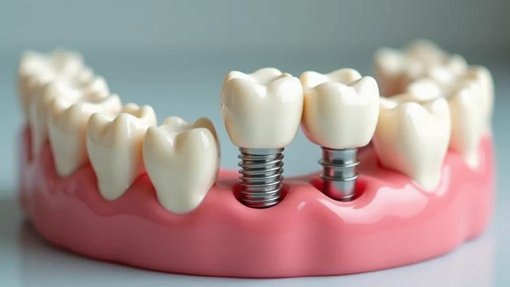Affordable Good Dental Implants for Seniors