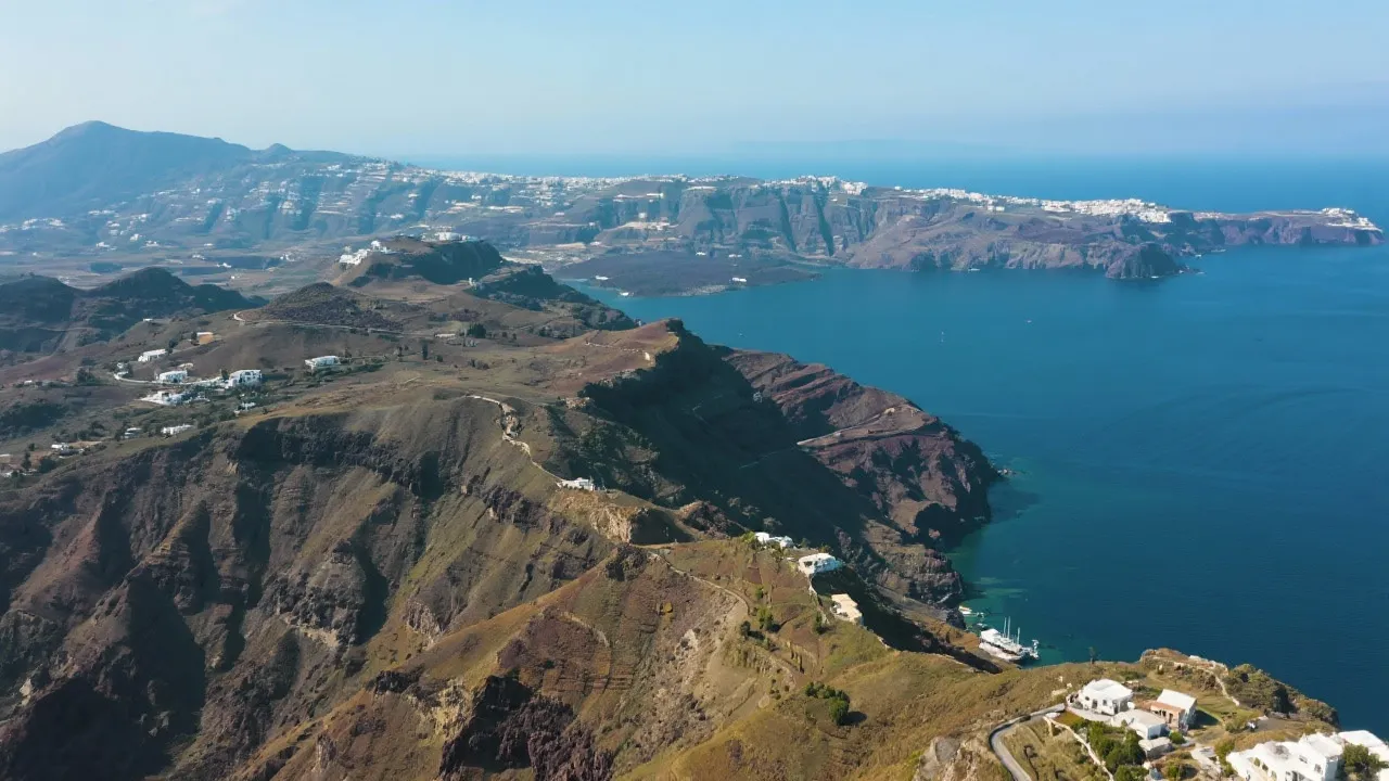 Discovering the Enigma of Thera