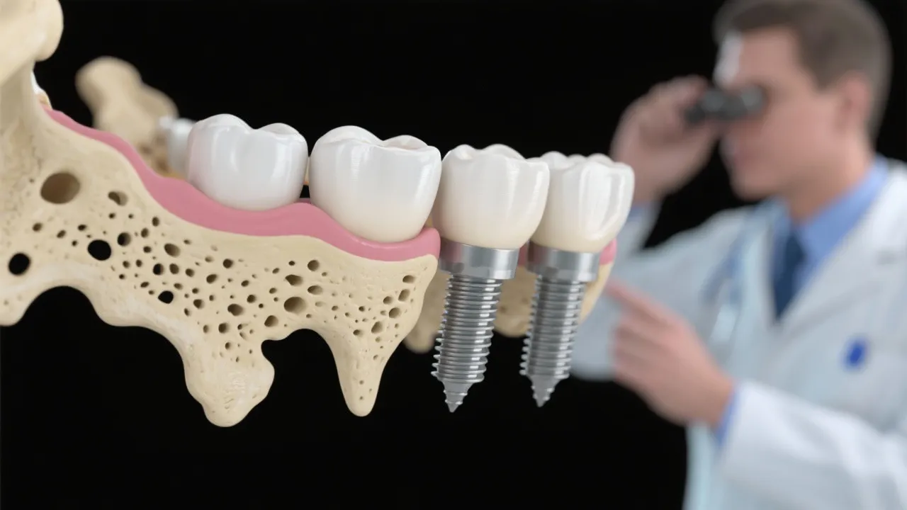 Understanding Bone Density in Dental Implants