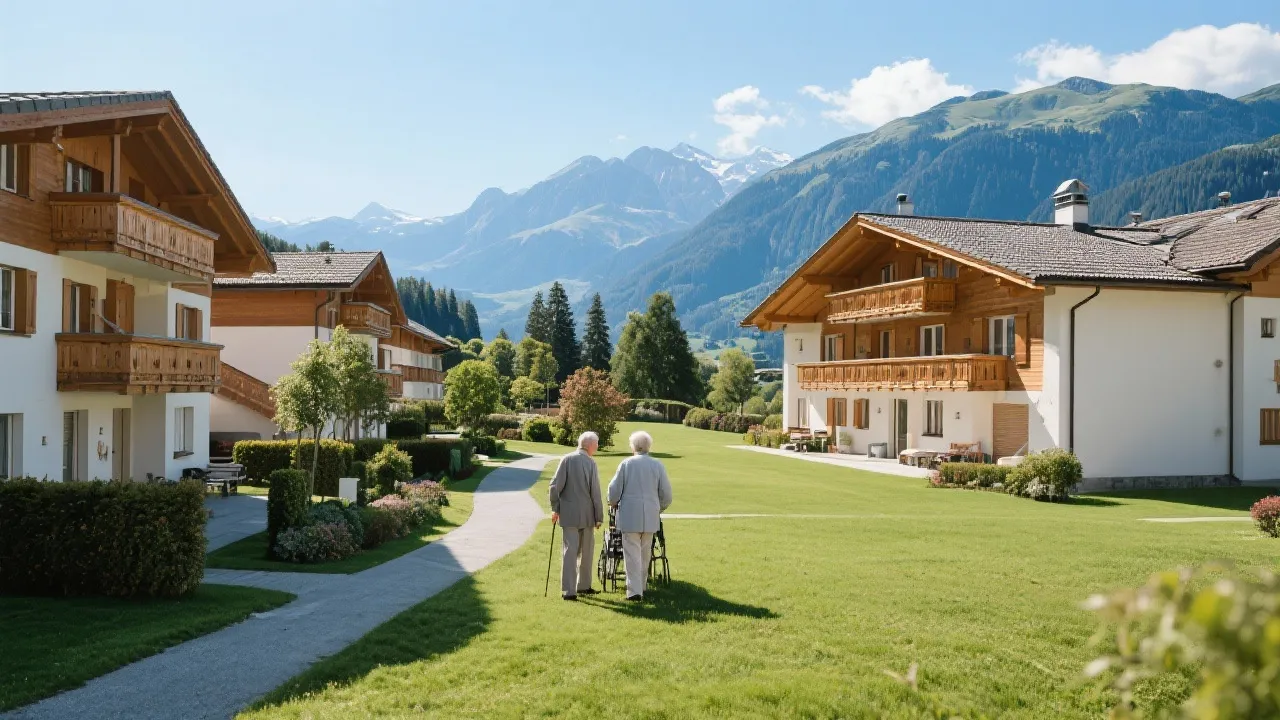 Découverte des Résidences Domitys Alpes Maritimes
