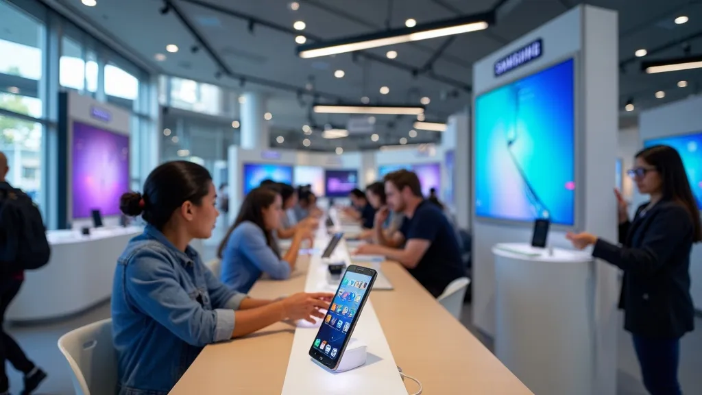 Navigating Cellphone Sale Samsung Deals