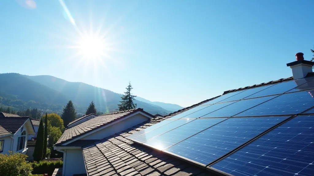 Solar Installers in British Columbia