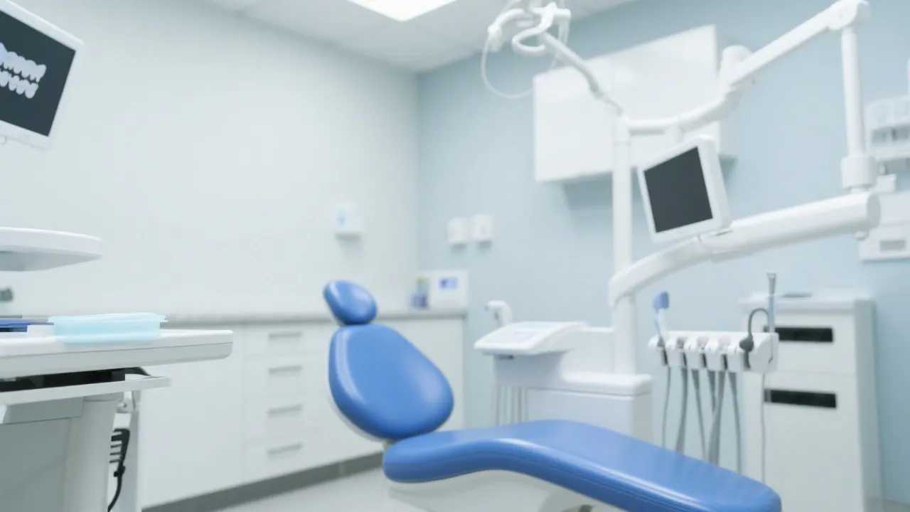 Finding a Dental Implant Clinic Nearby