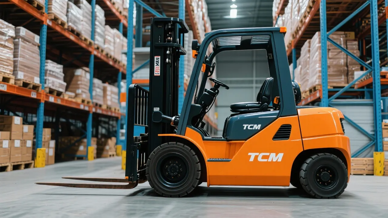 Unveiling the TCM Forklift Expertise