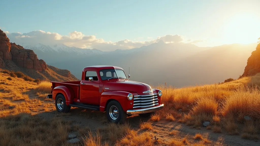 The Comprehensive Guide to Pickup Trucks
