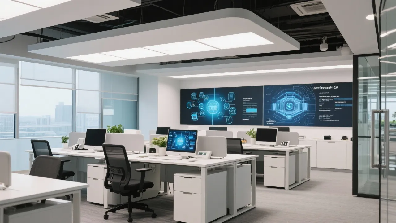 The Impact of 4it Solutions on Modern Businesses