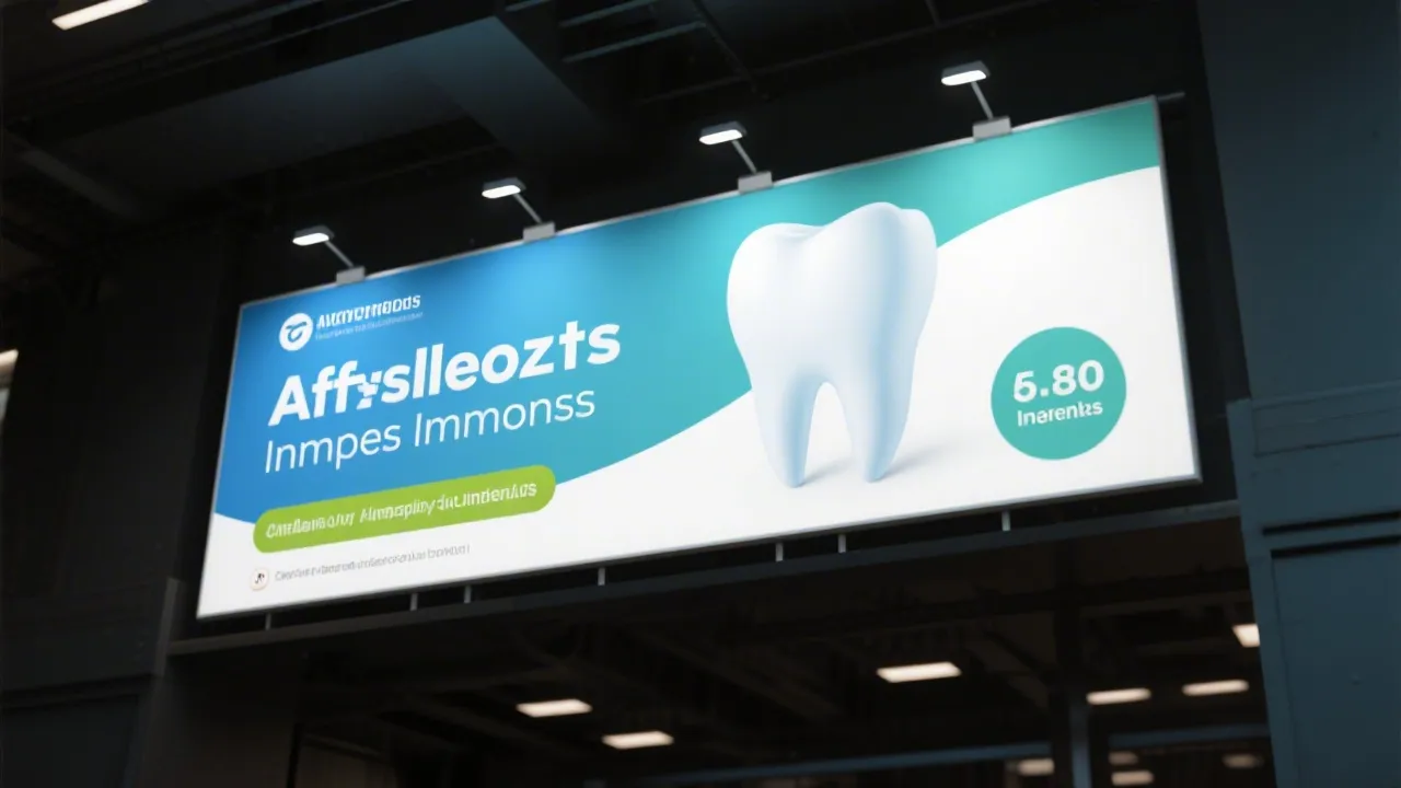 Affordable Dental Implants Options Nearby