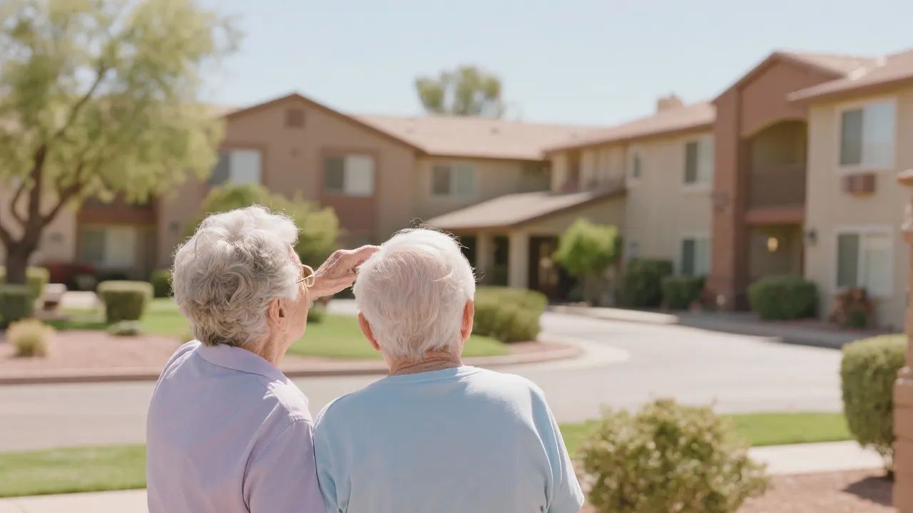 Senior Living Options in Arizona