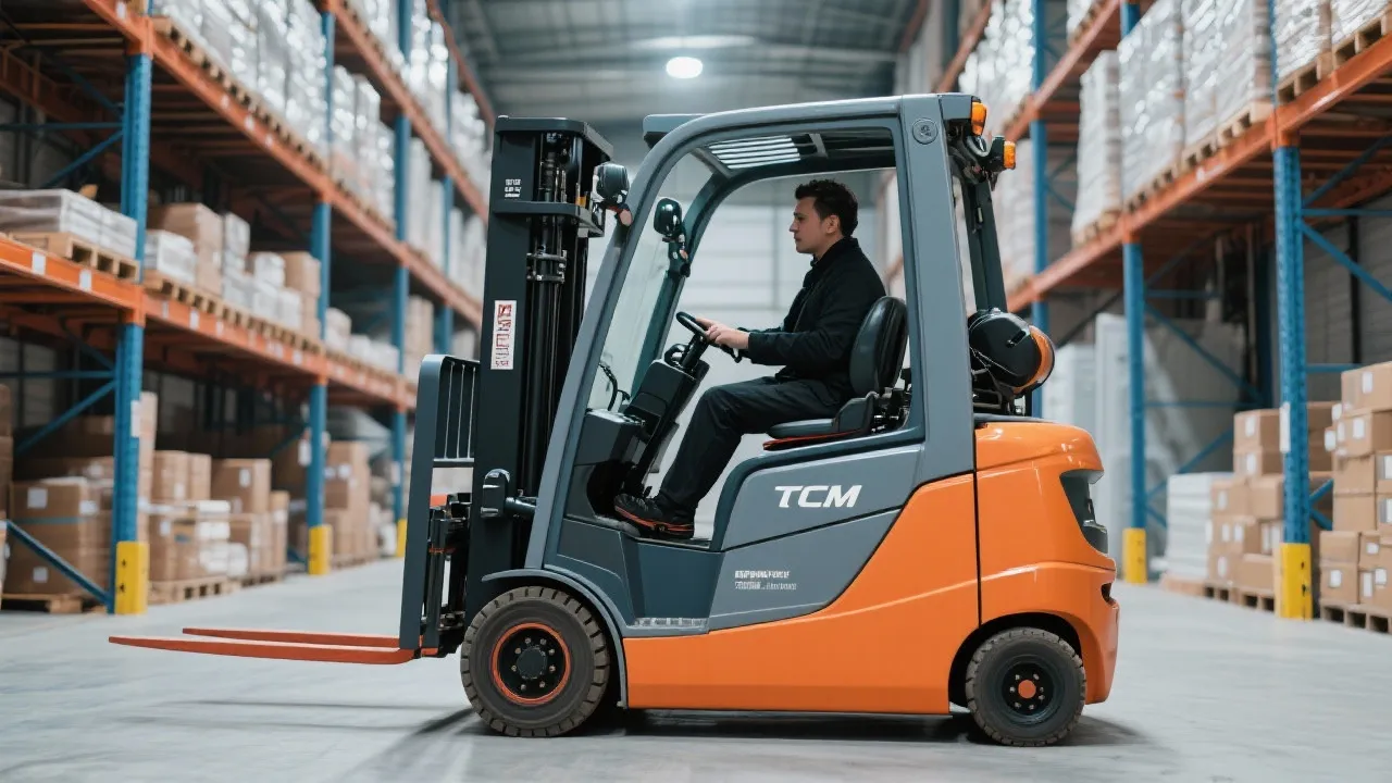 Understanding TCM Forklifts