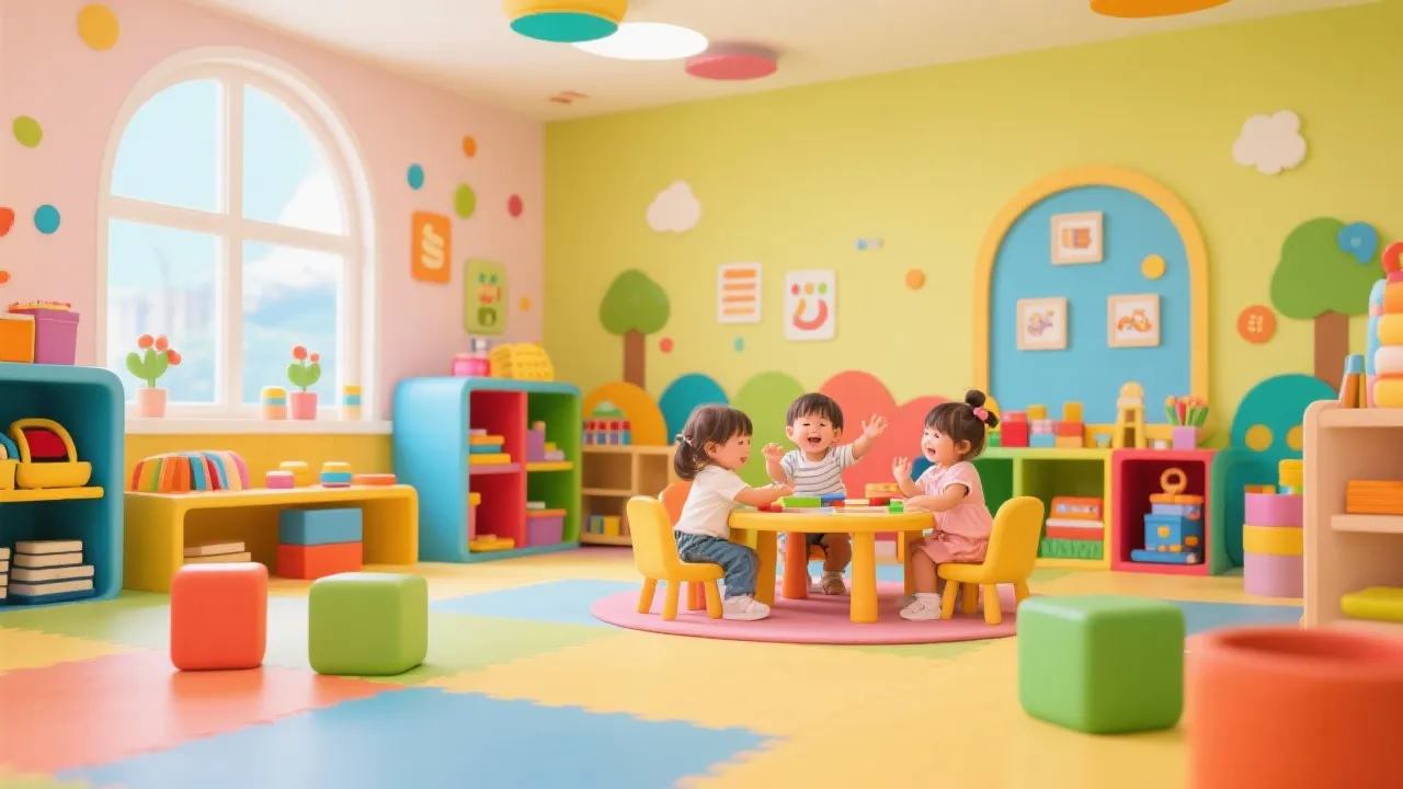 Discover Azalee Nursery School Excellence