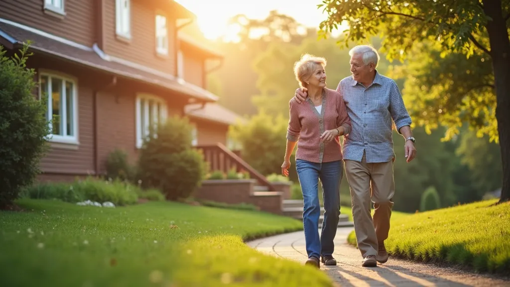 Affordable Housing for Seniors on Social Security