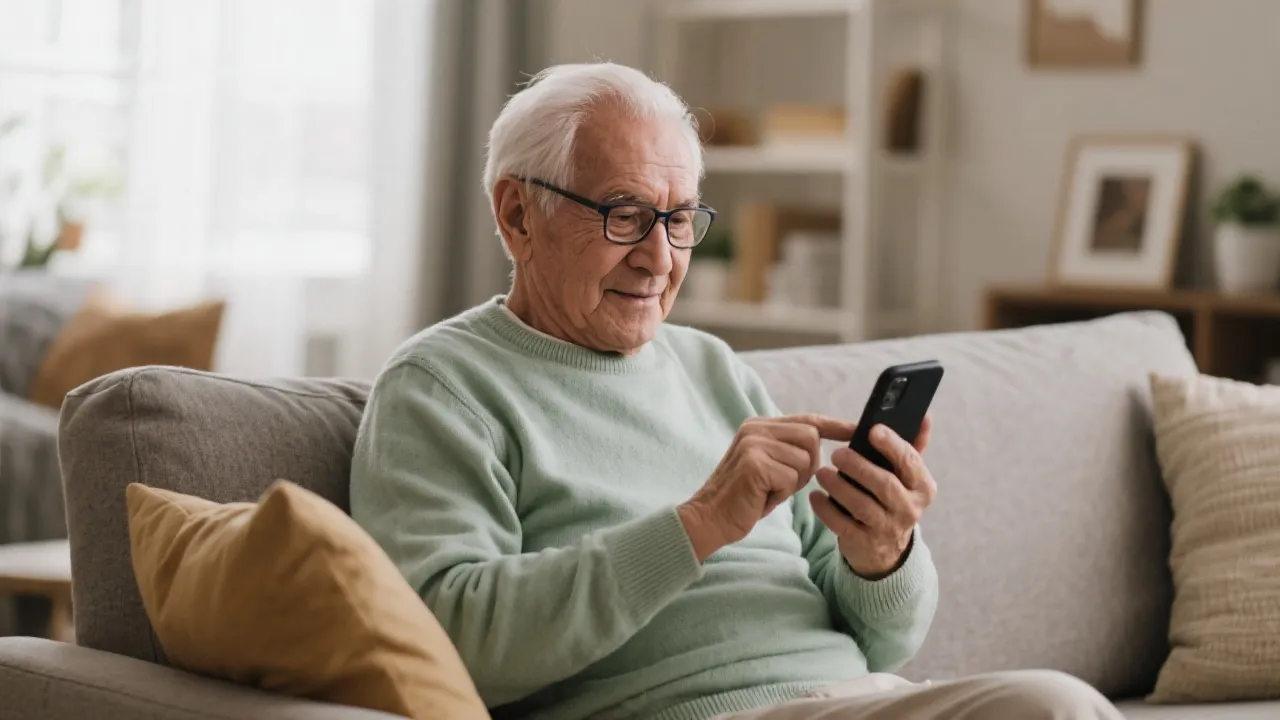Accessible Mobile Plans for Seniors