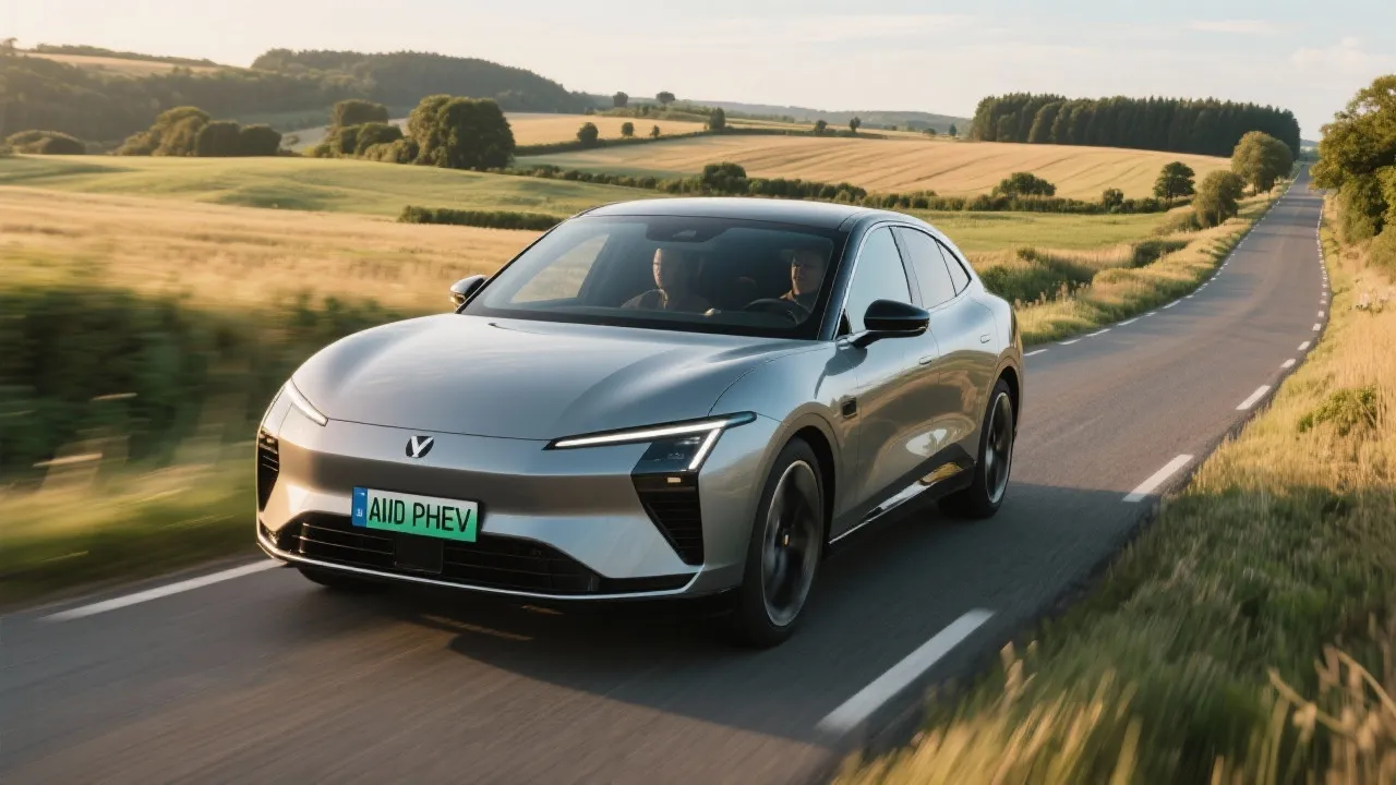 Understanding AWD PHEV Cars