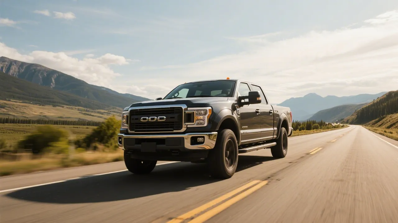 Understanding Diesel Pickup Trucks