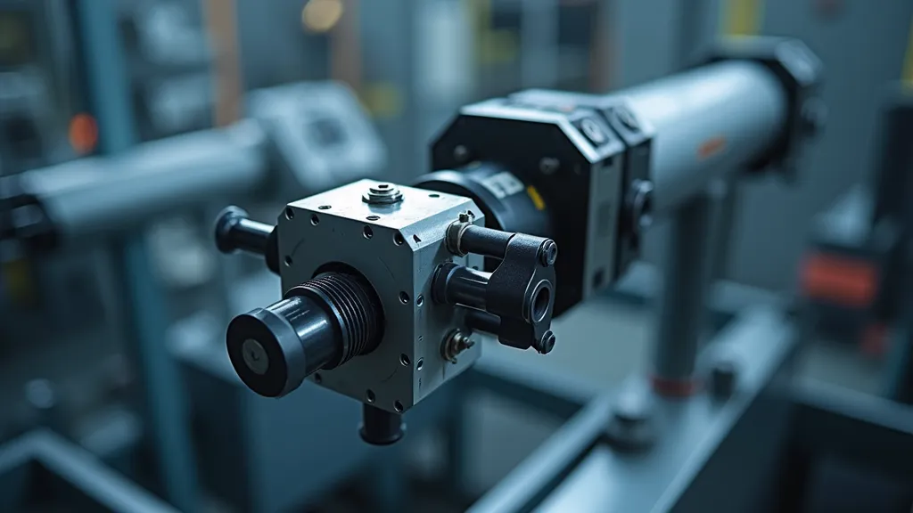 Understanding Rexroth Servo Valve Applications