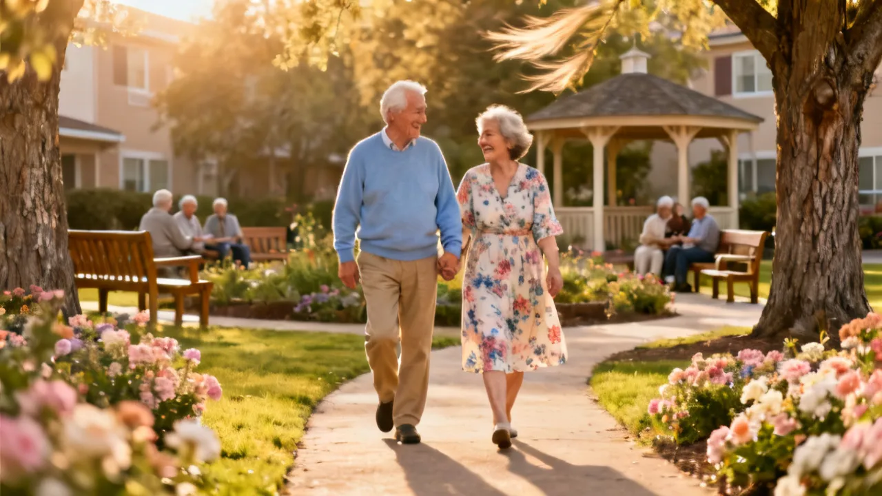 Discovering Affordable Senior Living Solutions
