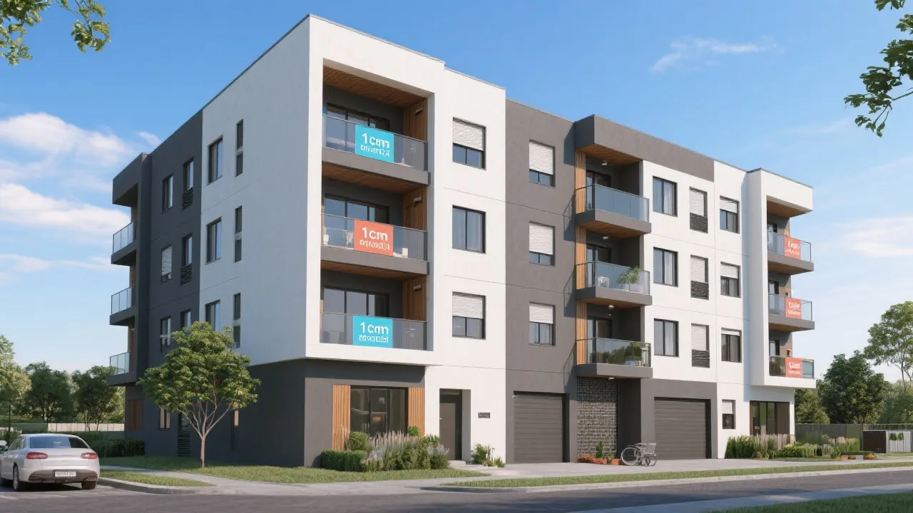 Exploring 1-Bedroom Apartments Nearby