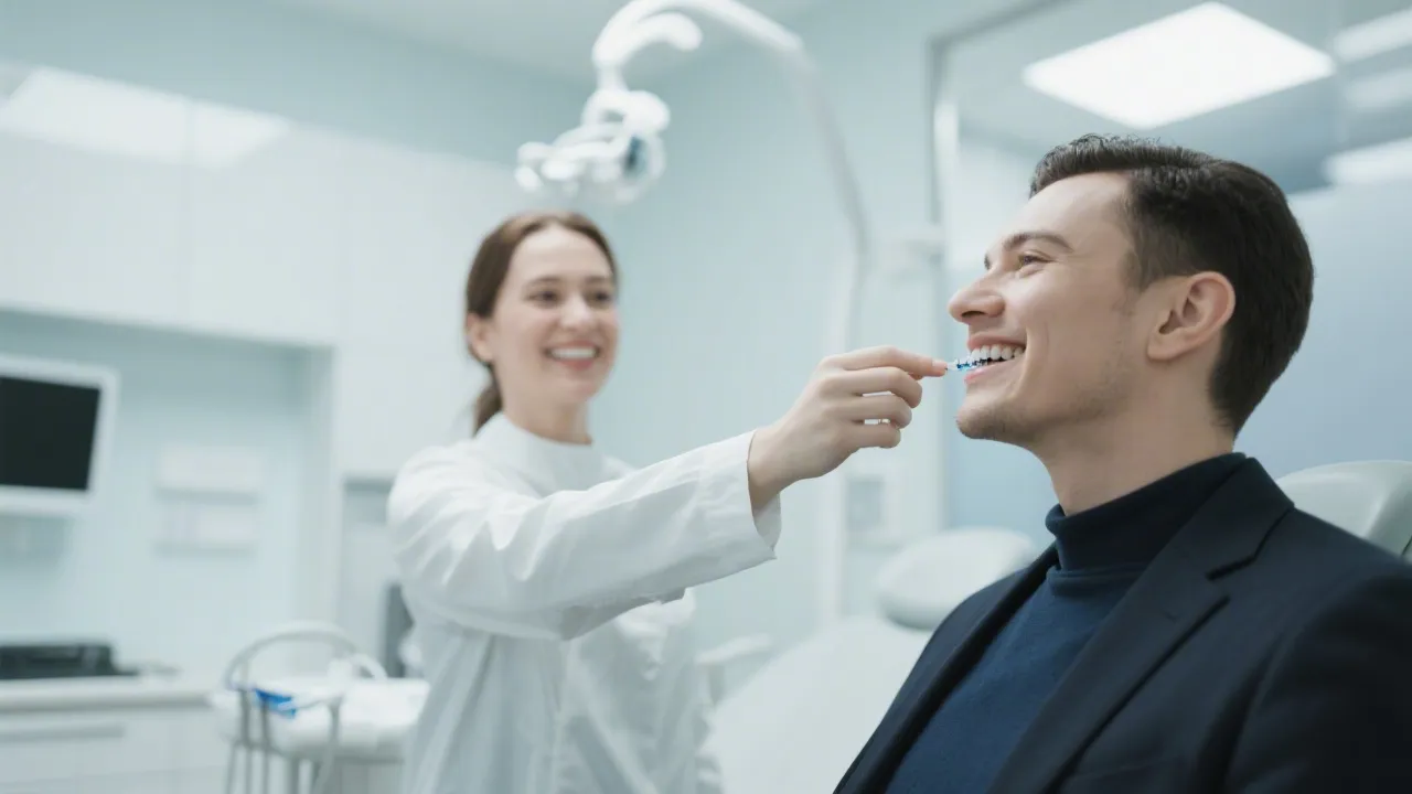 Discovering Dental Invisalign Options Nearby