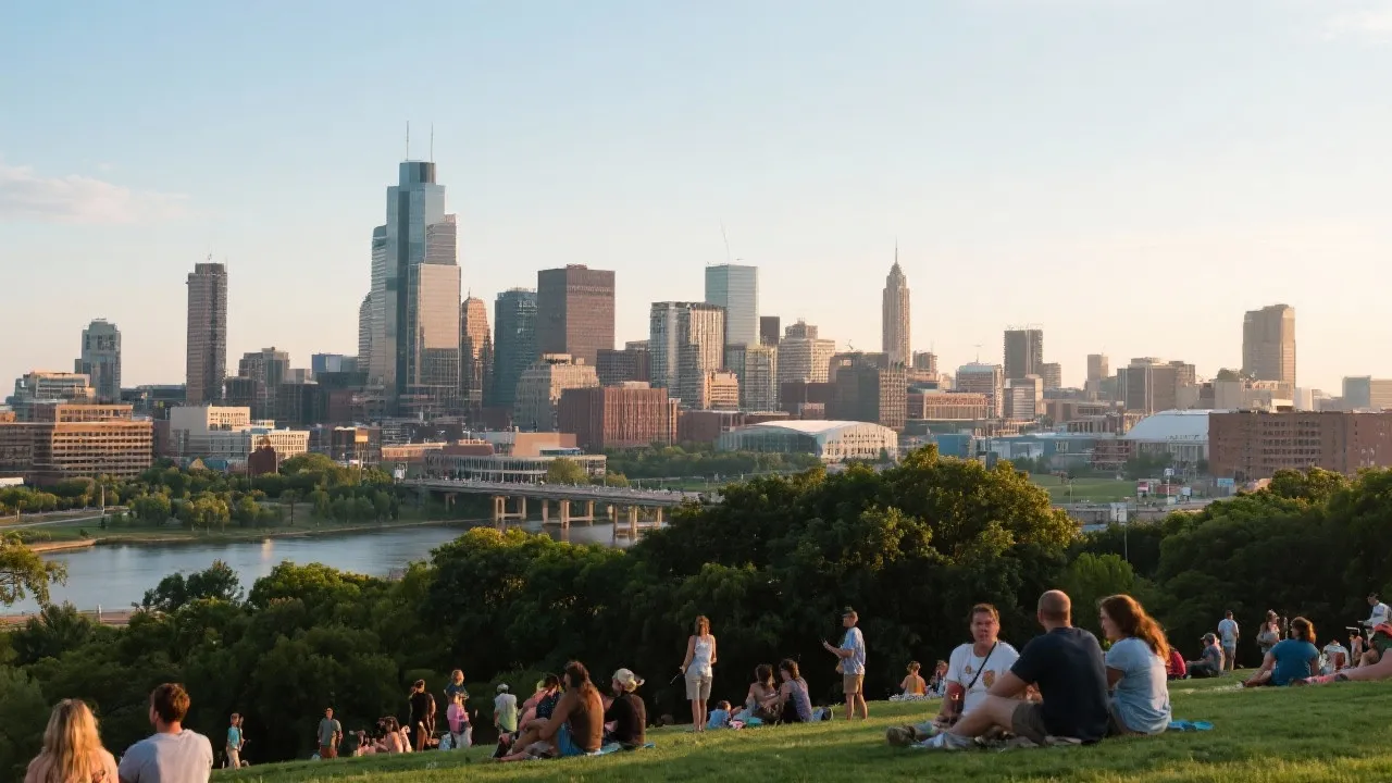 Affinity Austin: Discover and Connect