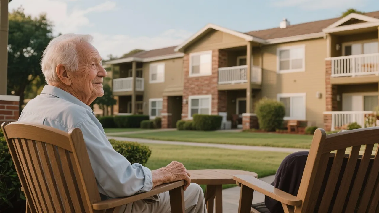 Finding Senior Apartments Nearby