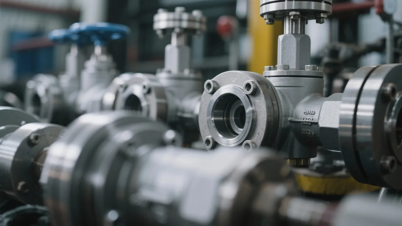 Understanding Rexroth Poppet Valve Applications