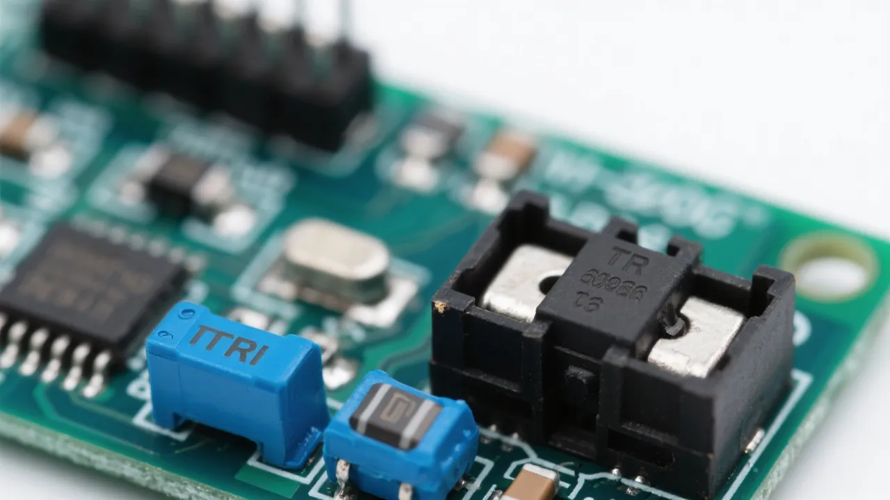 Understanding Triac: Sourcing from Mouser