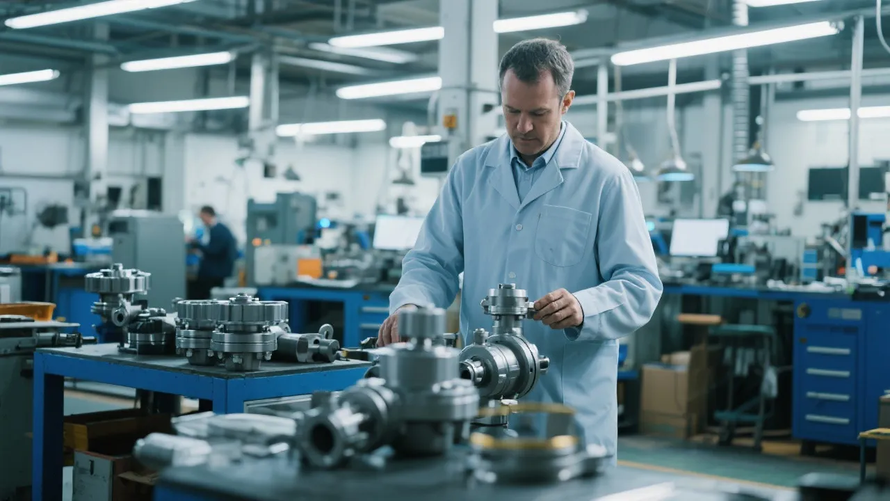 Unlocking the Parker Proportional Valve's Potential