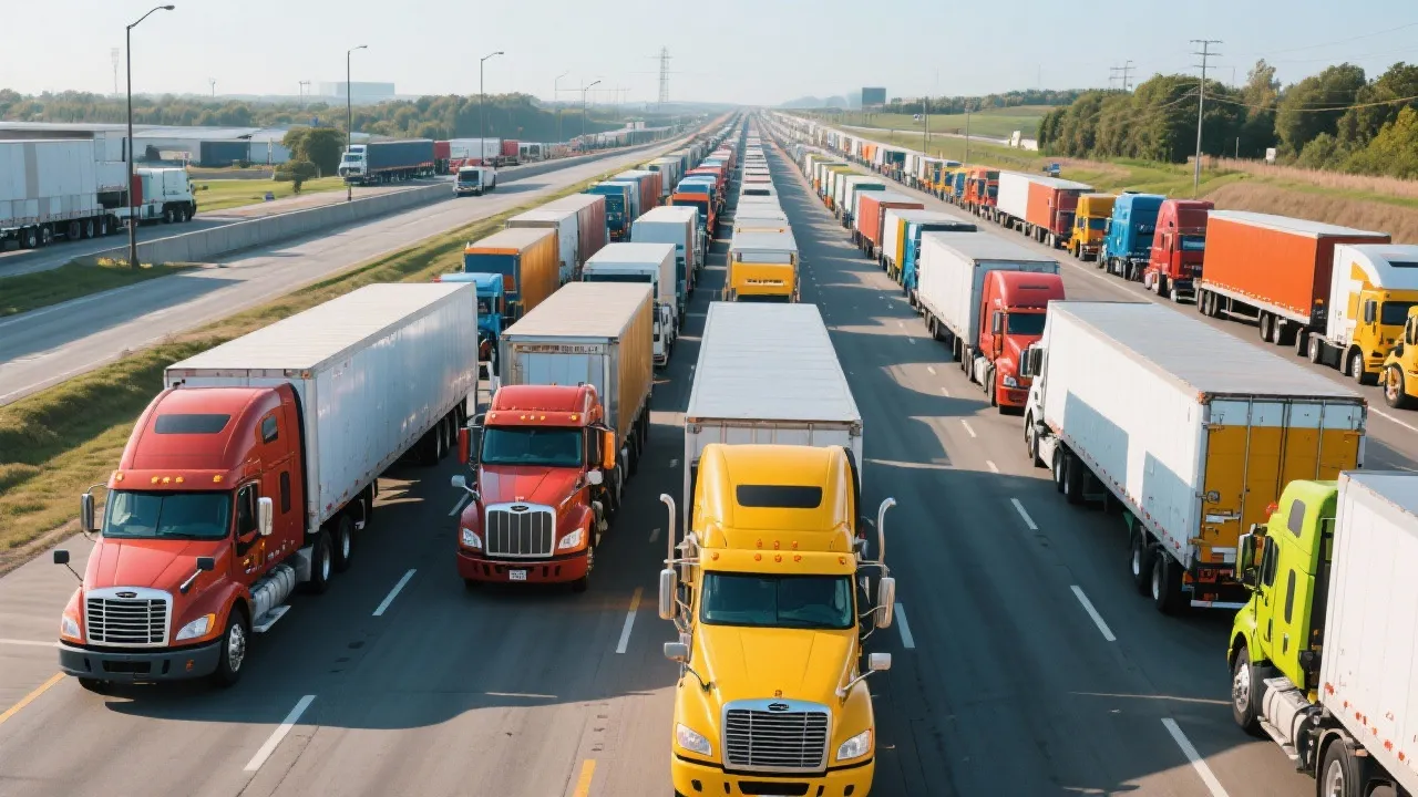 The Rise of the Trucking Entrepreneur