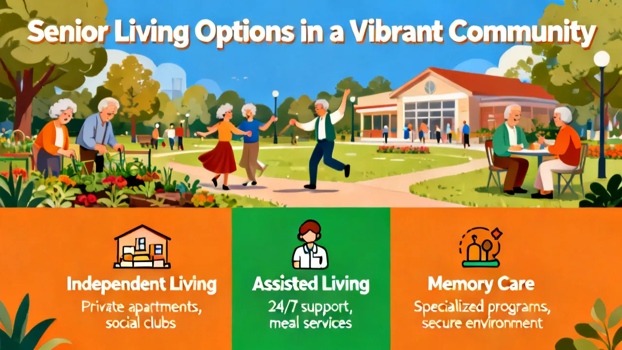 Understanding Retirement Communities with 55places.com