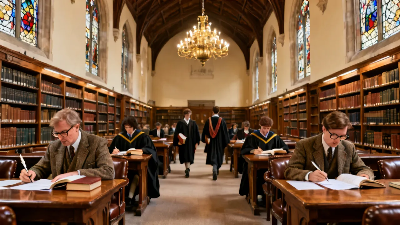 The Legacy of Harrington Nerm