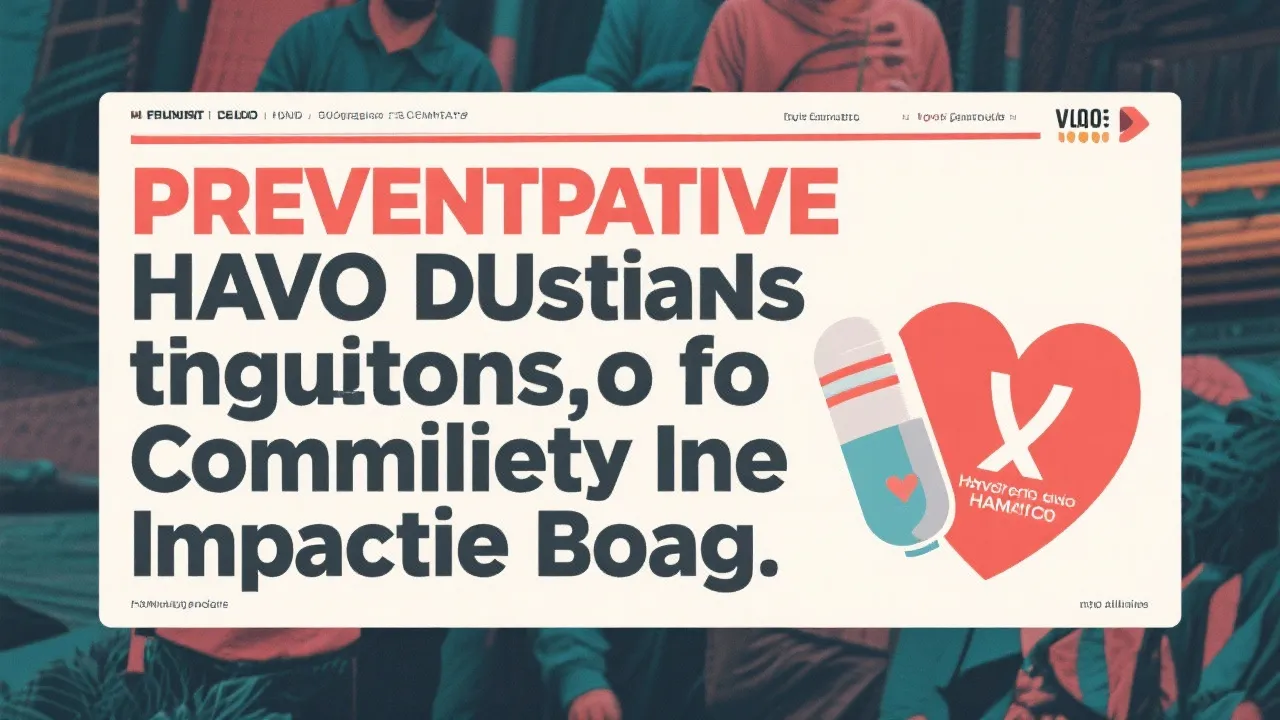 Understanding Preventative HIV Drugs