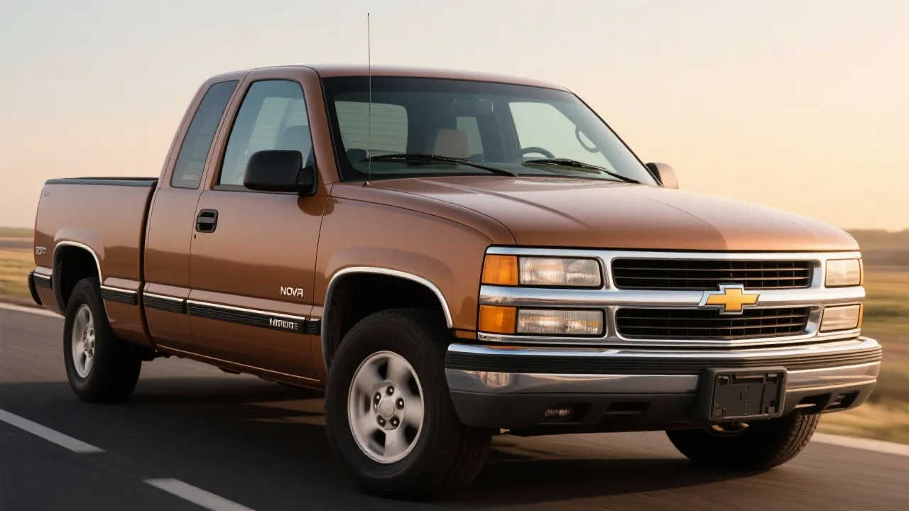 Decoding Chevrolet Nova S10