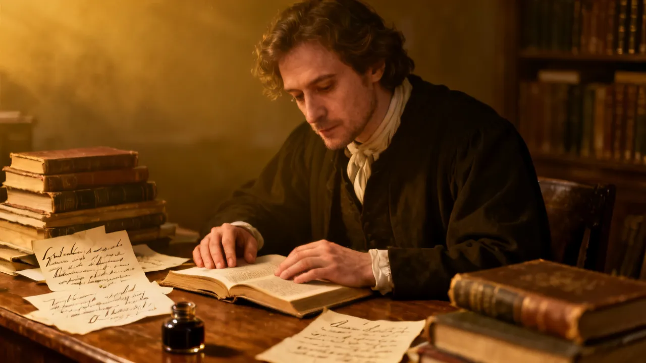 Profiling Esteemed Scholar Stefan Ligocki