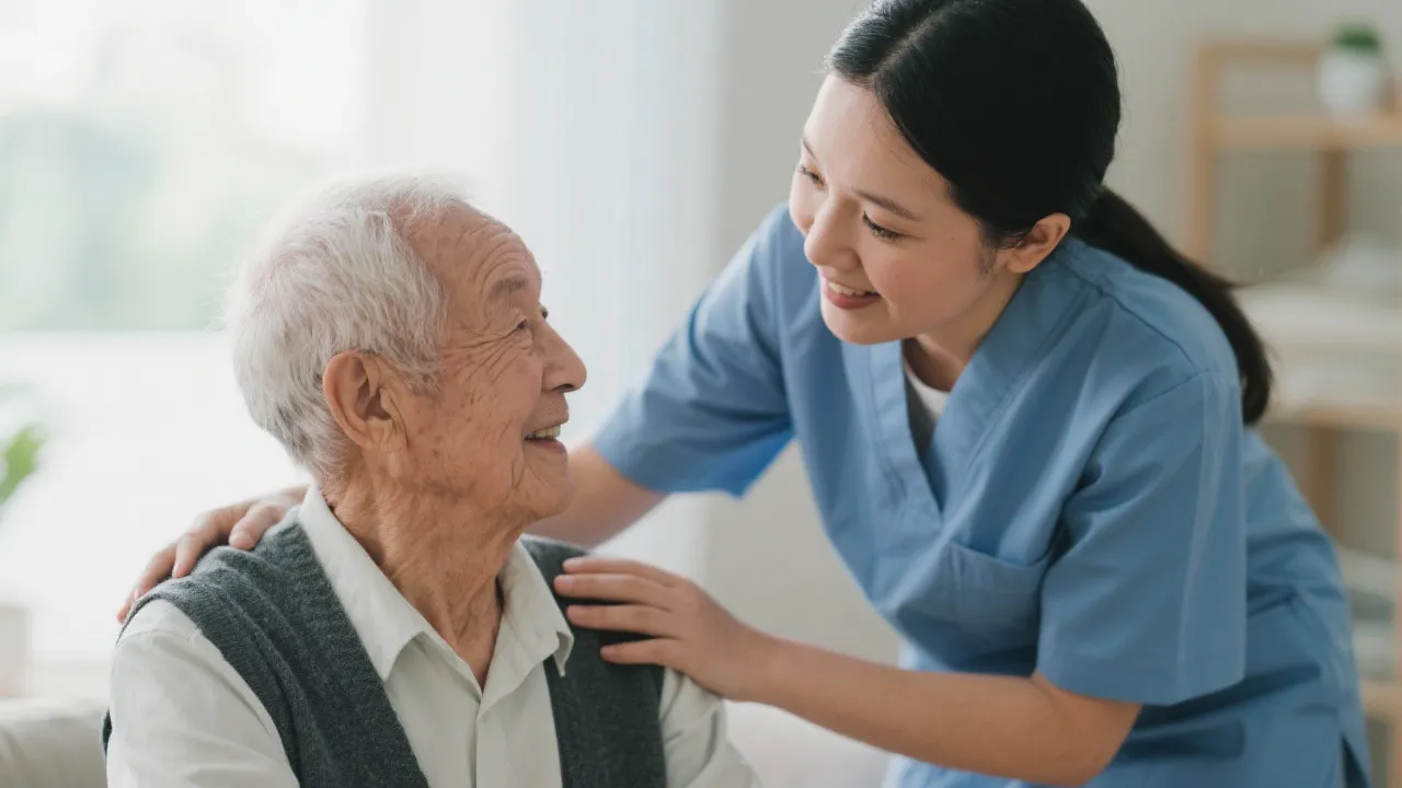 How to Become a Caregiver