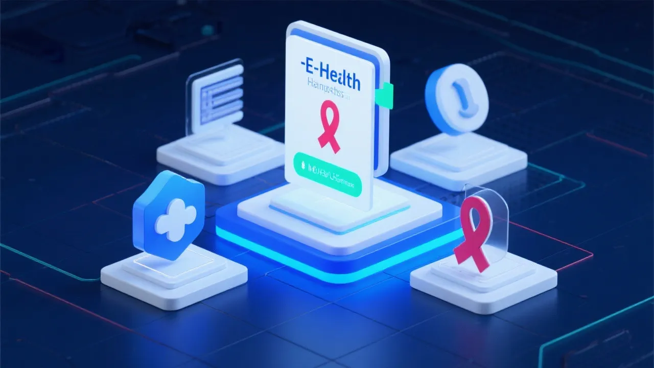 Advancing HIV Care Through eHealth