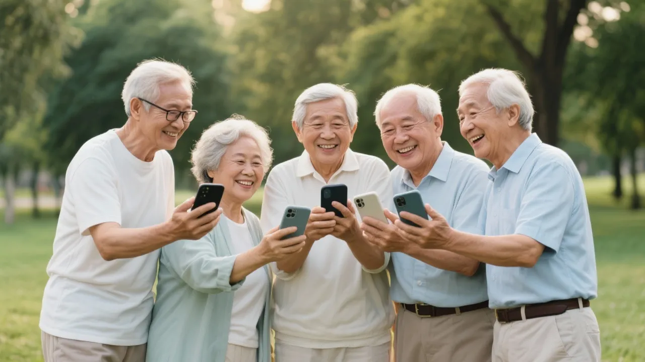 Navigating Affordable Phones for Seniors