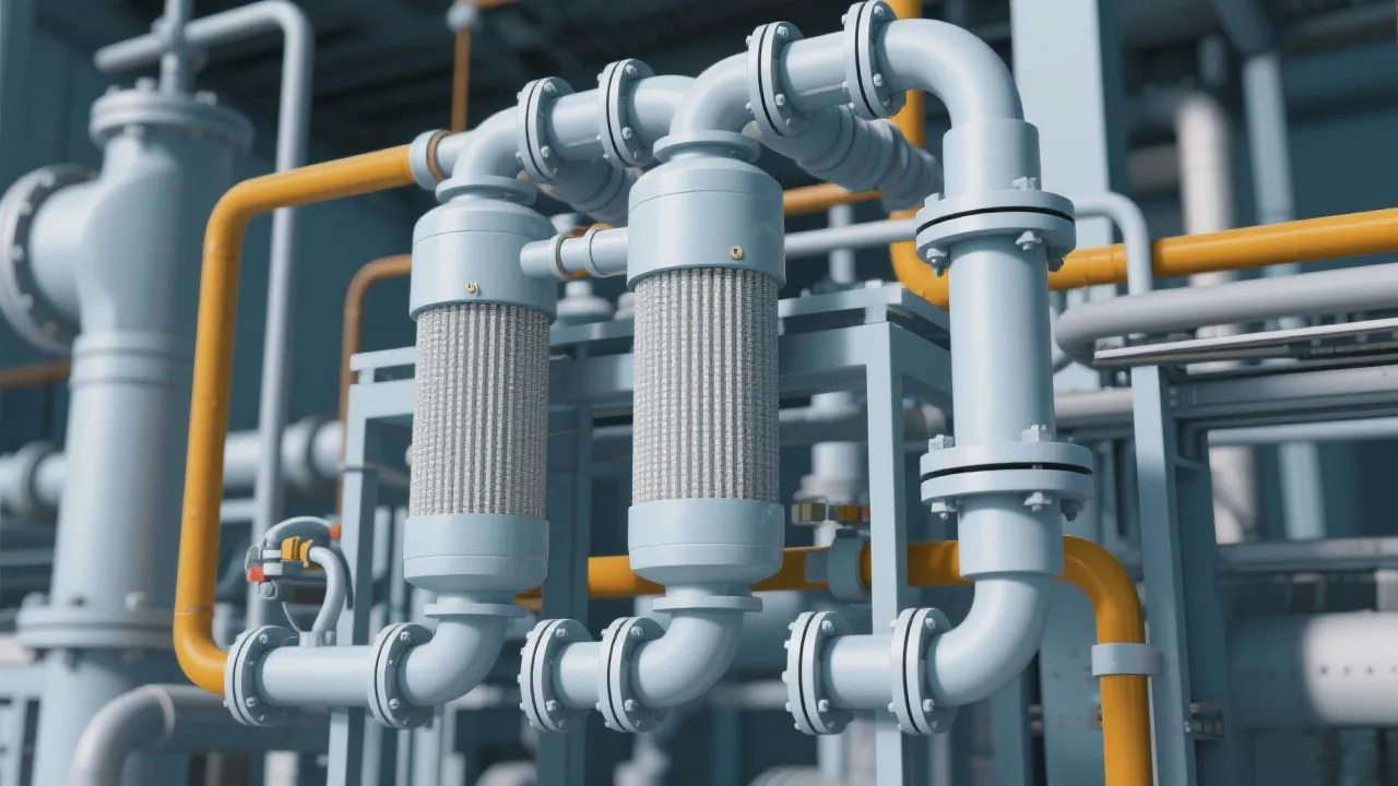 Understanding Hydac Rf in Industrial Filtration