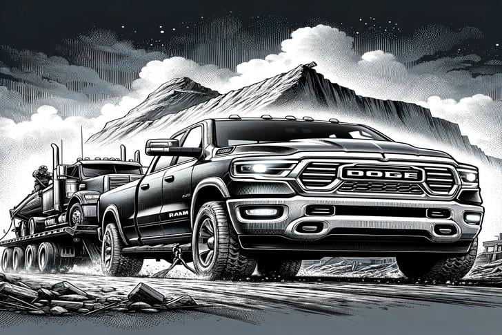 Maximize the Benefits of Dodge Ram Clearance Sales