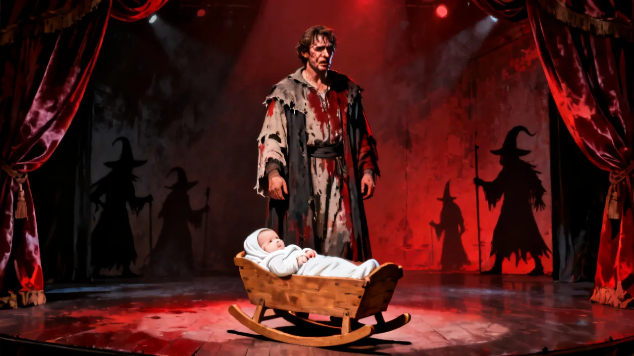 Unveiling the Baby Macbeth Phenomenon