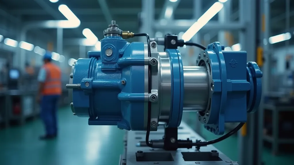 Understanding Rexroth Servo Valves