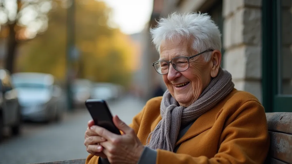 Affordable Phones and Plans for Seniors