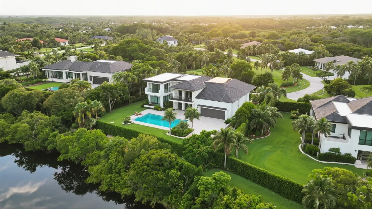 Discovering Garland Estates