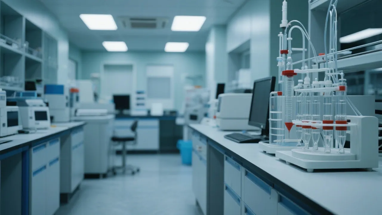 Innovations in Thermo Fisher Chromatography