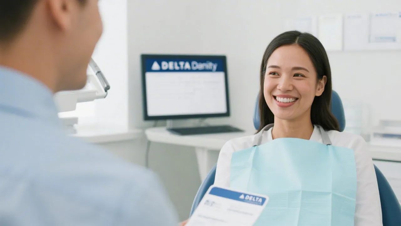 Finding a Dentist Near You with Delta Dental